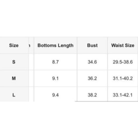 Chain Ruched Halter Bikini Swimsuit - Picture 7 of 7